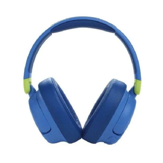 JBL Wireless Over the Ear Kids Headphones - Blue